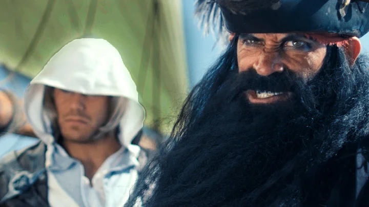 The Devil's Spear (Assassin's Creed 4: Black Flag)