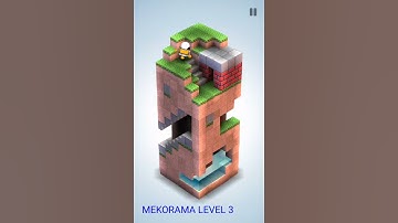 MEKORAMA LEVEL 3 — Chunk Error