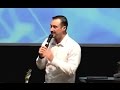 Пастор Андрей Шаповалов тема "Восстановление Имени" (4 Служение) Прага (Март 3-5, 2017)