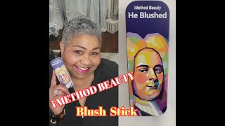 *** i METHOD BLUSH STICK // BEAUTY OVER 60 ***