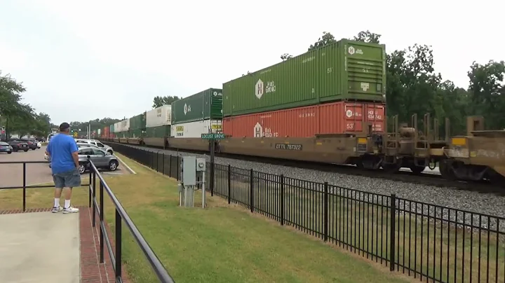 NS Train 295 Pwalpar Rail Fan Remake 12 14 2025