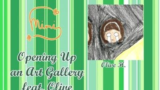 Mimi Discuss: Opening Up an Art Gallery (feat. OLIVE)