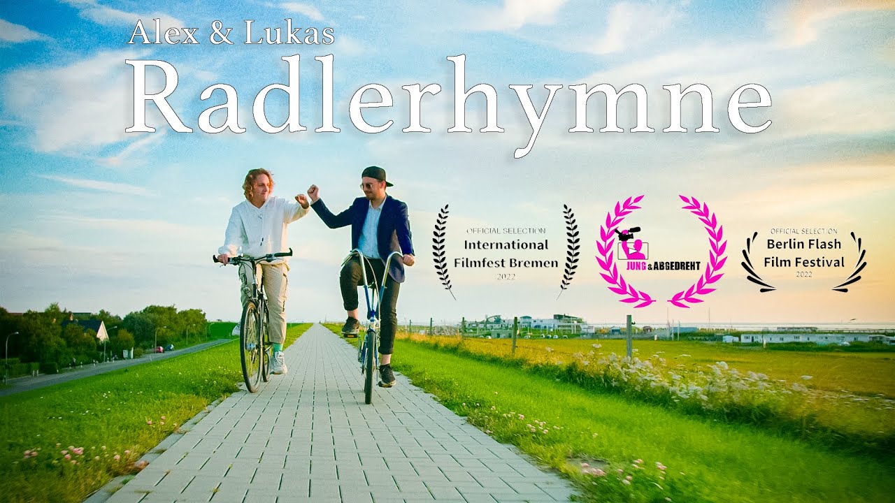 Alex & Lukas - „RADLERHYMNE“ [Official Video]