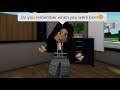 “When your mommy ask if you remember the day you were born” | Brookhaven Meme (Roblox)