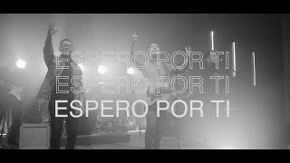 Video thumbnail of "Espero por Ti (Derrama tu Shekinah) - David Mersa ft. Roberto Saucer & Alex García (Video Oficial)"