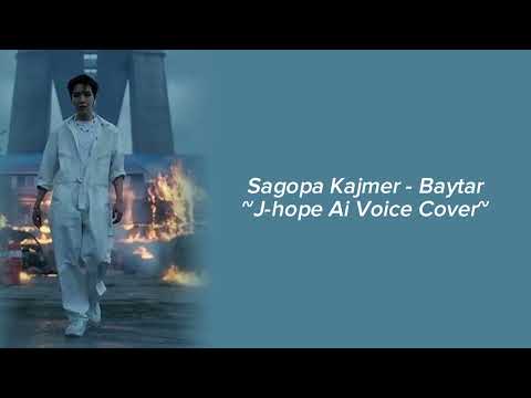 Sagopa Kajmer by J-Hope Ai Voice Cover (Ai Cover Turkish Song)