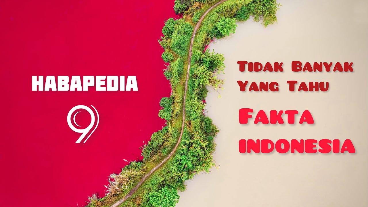 9 Fakta Unik Indonesia di Mata Dunia Yang Bikin Kamu Bangga #