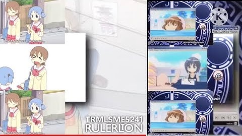 10 Shuric Scans With Are Slides (My Own Version) V2