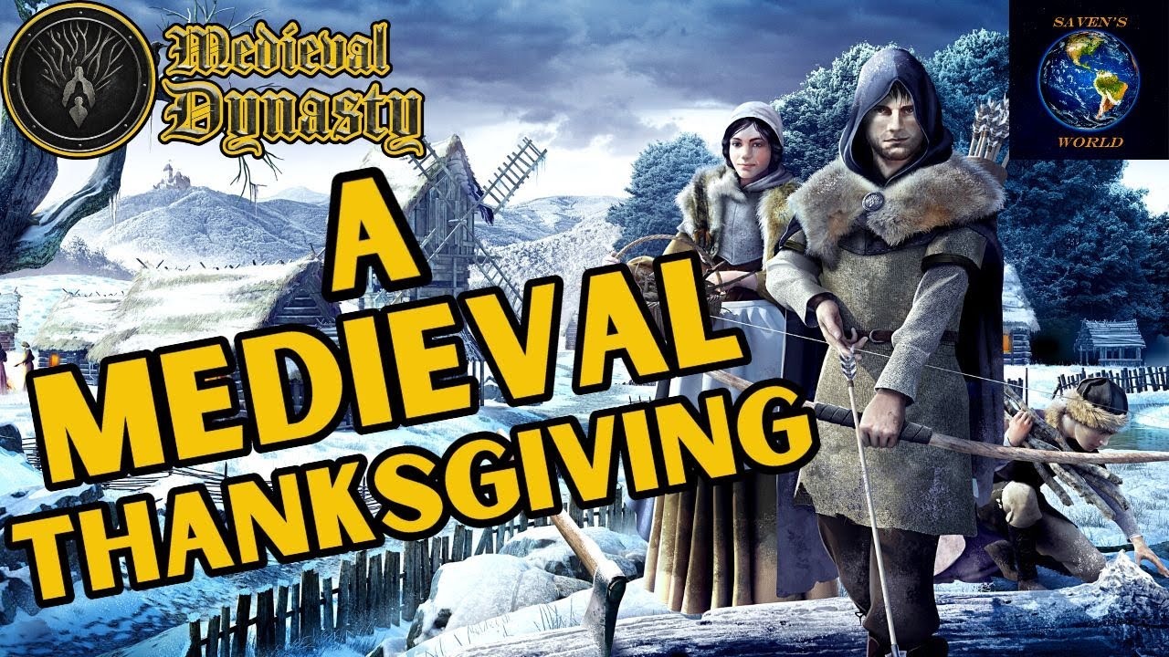 How to dress up for thanksgiving