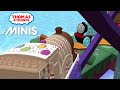 Thomas and Friends Minis - Candy Emily and Classic Thomas 2021 Train Track! ★ iOS/Android (by Budge)