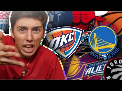 WHAT NBA TEAM AM I? - YouTube