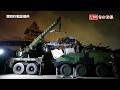 漢光42》四作戰區操演敵火間隙夜間搶修 強化部隊續戰力