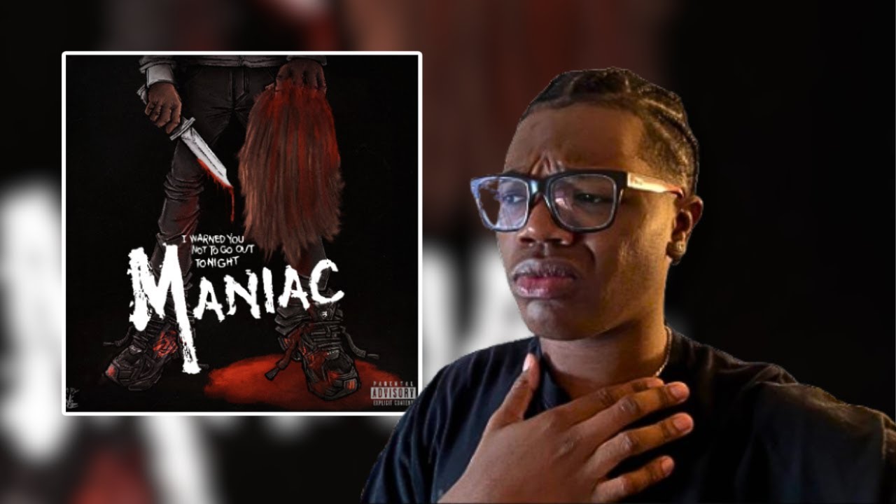 Watch Ayerp’s Album MANIAC Is Actually INSANE… | I Was NOT Ready for This on YouTube Watch Ayerp’s Album MANIAC Is Actually INSANE… | I Was NOT Ready for This on YouTube