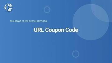 URL Coupon Code Plugin for WooCommerce | FMEAddons | WooCommerce Coupon Code URL