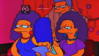 Simpson’s sad mood edit