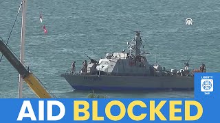 Israeli Raid on Gaza Aid Ships: Hundreds of Activists Taken Guide