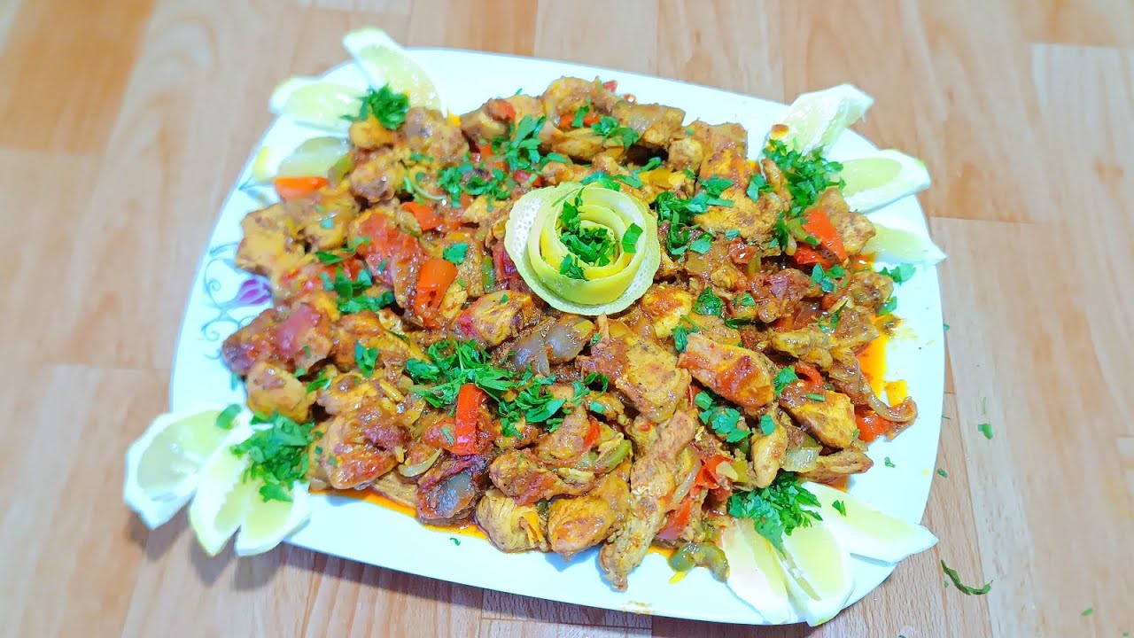 اطيب والذ اكلة مكسيكيه شاورما بصدر الدجاج بخضروات بالتتبيله رائعه جدا وطعم ولا اروع جربوه طيب كثير