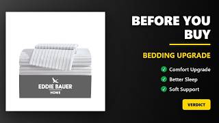 Eddie Bauer Review — Cozy Home Upgrade?