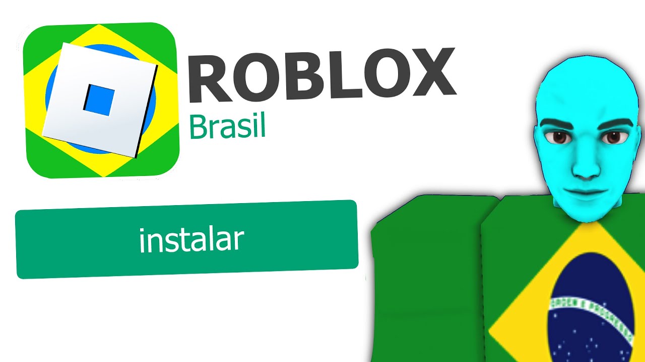 Видео O JOGO DOS RS BRASILEIROS NO ROBLOX