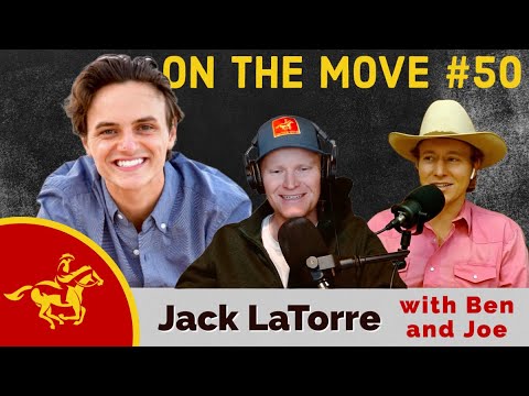 On The Move with Jack LaTorre. Revolutionizing Equine Athlete Fitness ...