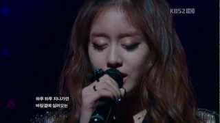 Video thumbnail of "Rian- Day after day Jiyeon Dream high 16"