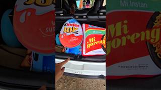buna denger suara hp dari mobil #tranding