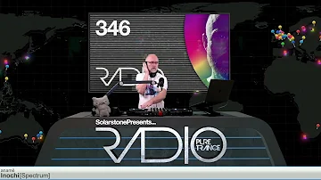 Solarstone pres  Pure Trance Radio Episode 346