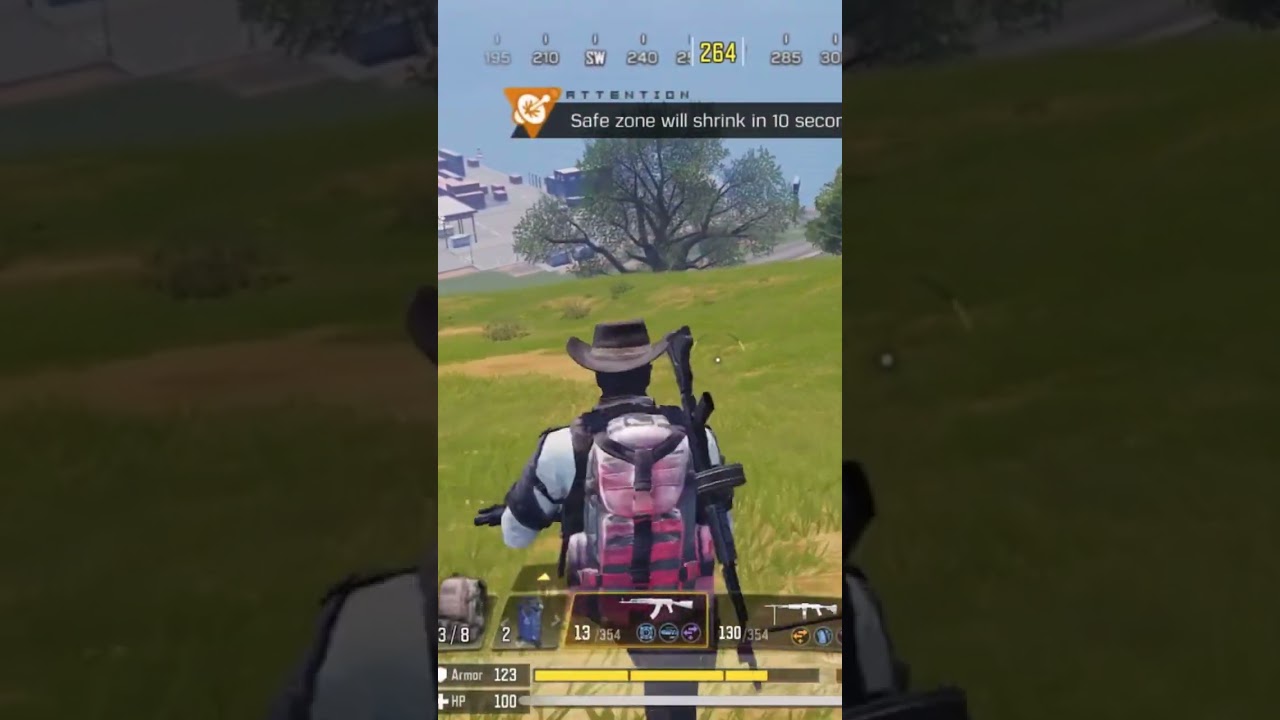 Call of duty mobile with AK 47 🎮❤️🎮 