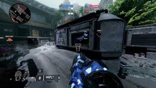 Titanfall 2 Capture The Flag on Drydock