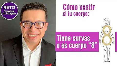 ¿Qué es un cuerpo en forma de 8?