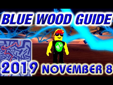 Lumber Tycoon 2 Blue Wood 2019 November 8 Youtube - roblox tutorial arvore azul neon lumber tycoon 2 youtube