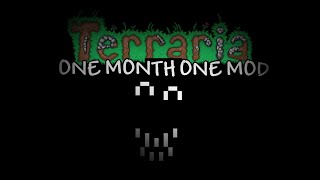 I Spent a Month in Terraria HORROR