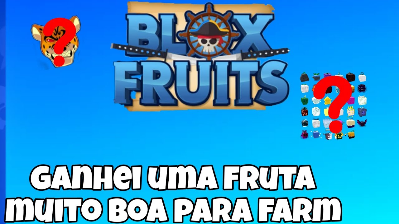 ✓[ÍNCRIVEL] 4 MELHORES COMBINAÇÕES para FARM do BLOX FRUITS