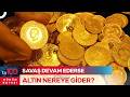 Altın Yatırımcısı Ne Yapmalı? | Günün Rotası