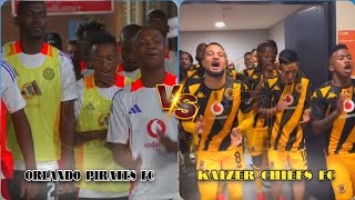 Orlando Pirates Vs Kaizer Chiefs | Best Gwijo Songs 🔥☠️🪙