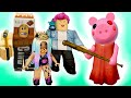 Piggy Youtuber Special with MicroGuardian and Gamer Chad 😃