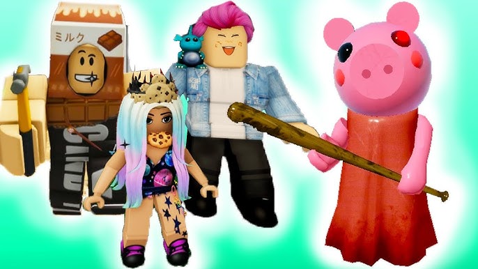 Piggy Roblox - Rede Lupa