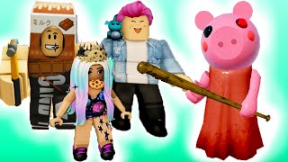 Piggy Youtuber Special with MicroGuardian and Gamer Chad 😃