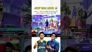 Jonny Funny Troll Lolzzz 😂 Mayur Bhai😂 #jonathan #jonathangaming #lolzzzgaming #mayurgaming