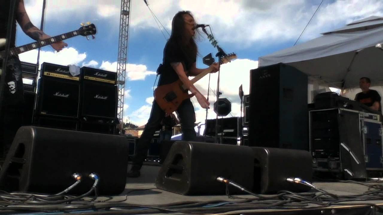 Warrant And Skid Row Live In Winter Park 08 06 2011 Youtube