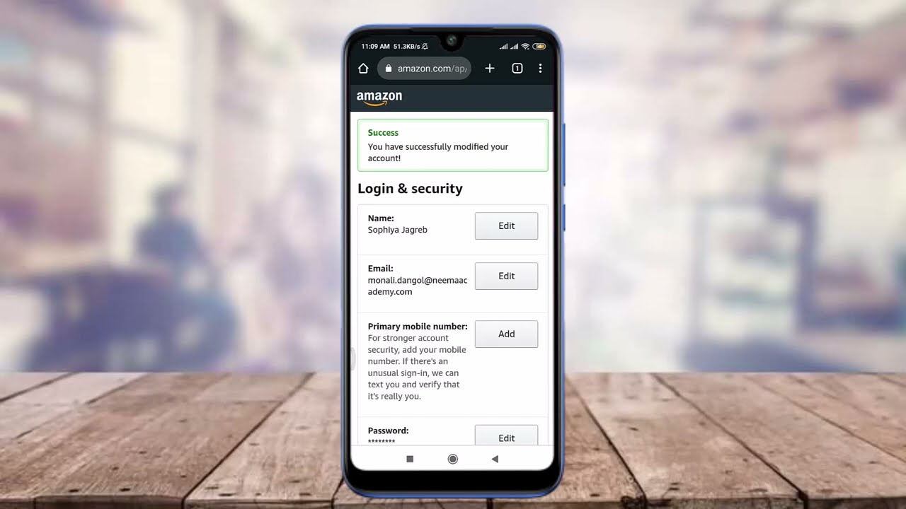 “If Your Amazon Name Is Incorrect… Watch This NOW!”