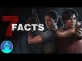 7 Uncharted Lost Legacy Facts YOU Should Know!!! | The Leaderboard