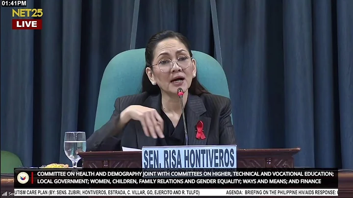 Senate hearing: Committee on Health and Demography Part 2 | December 9, 2025
