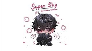Super Shy - NewJeans | Doyle Cover. (R&B Ver.)