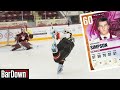 HOW GOOD IS A 60 OVERALL GOALIE IN REAL LIFE? | HUT Card Challenge