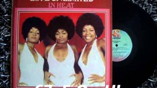 ✿ LOVE UNLIMITED - Move Me No Mountain (1974) ✿