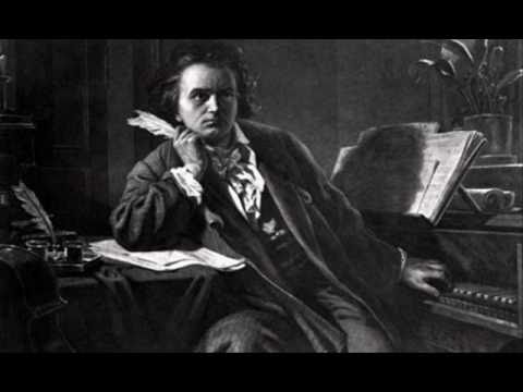 Polyakin & Neuhaus plays 'Kreutzer' Sonata (1st mo...