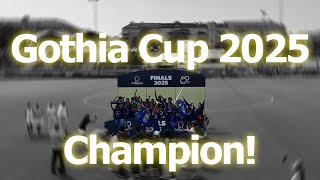 Jadi Saksi Indonesia Angkat Piala Di Gothia Cup