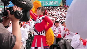 2019 甲子園 チア