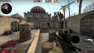 CS:GO Render Test